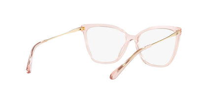 Lentes Oftálmicos Jack Pacific JK5001M Rosa