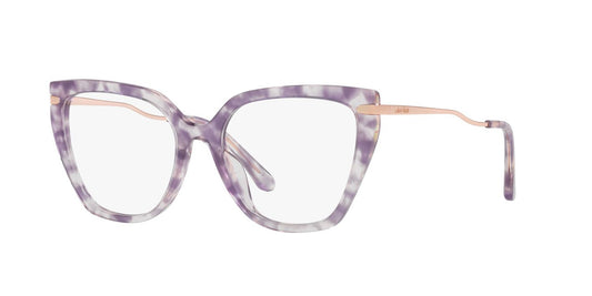 Lentes Oftálmicos Jack Pacific JK5007U Havana