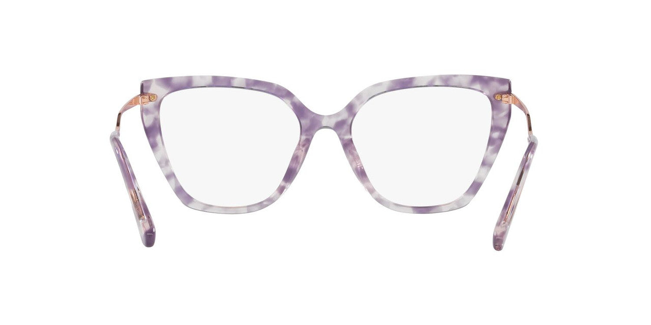 Lentes Oftálmicos Jack Pacific JK5007U Havana