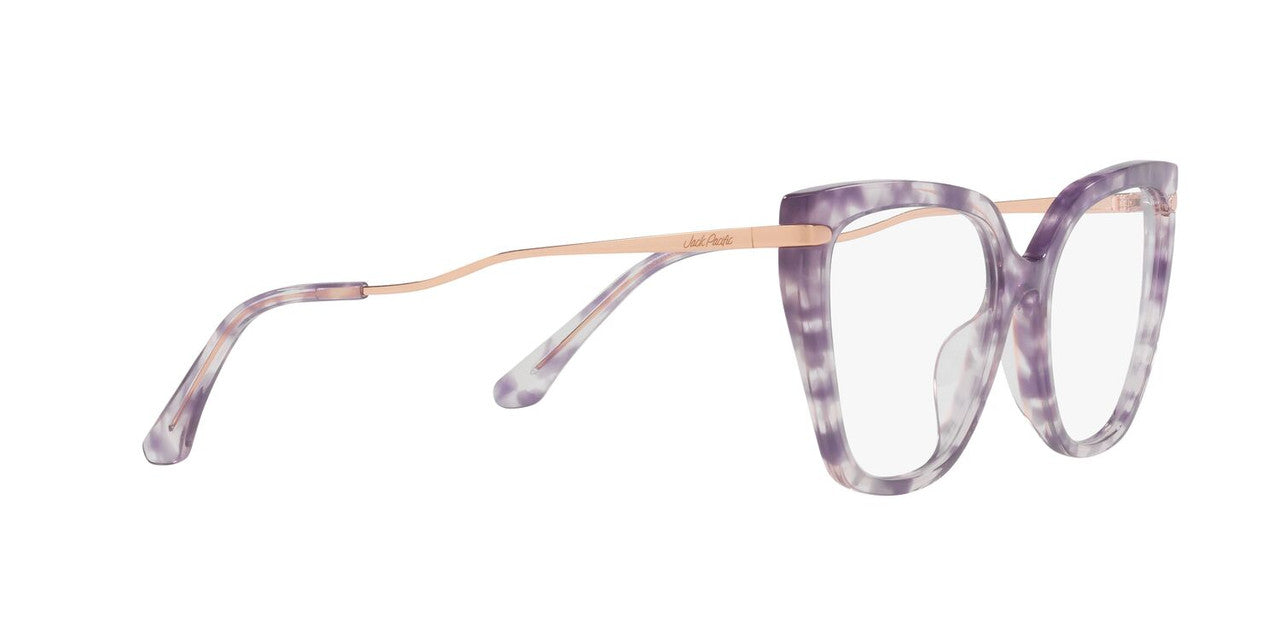 Lentes Oftálmicos Jack Pacific JK5007U Havana