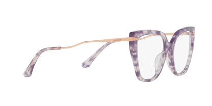 Lentes Oftálmicos Jack Pacific JK5007U Havana