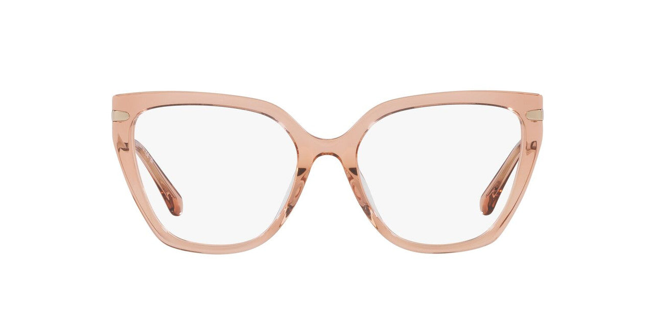 Lentes Oftálmicos Jack Pacific JK5007U Café