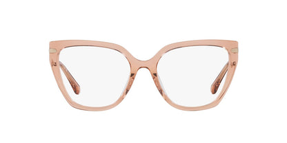 Lentes Oftálmicos Jack Pacific JK5007U Café