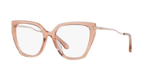 Lentes Oftálmicos Jack Pacific JK5007U Café