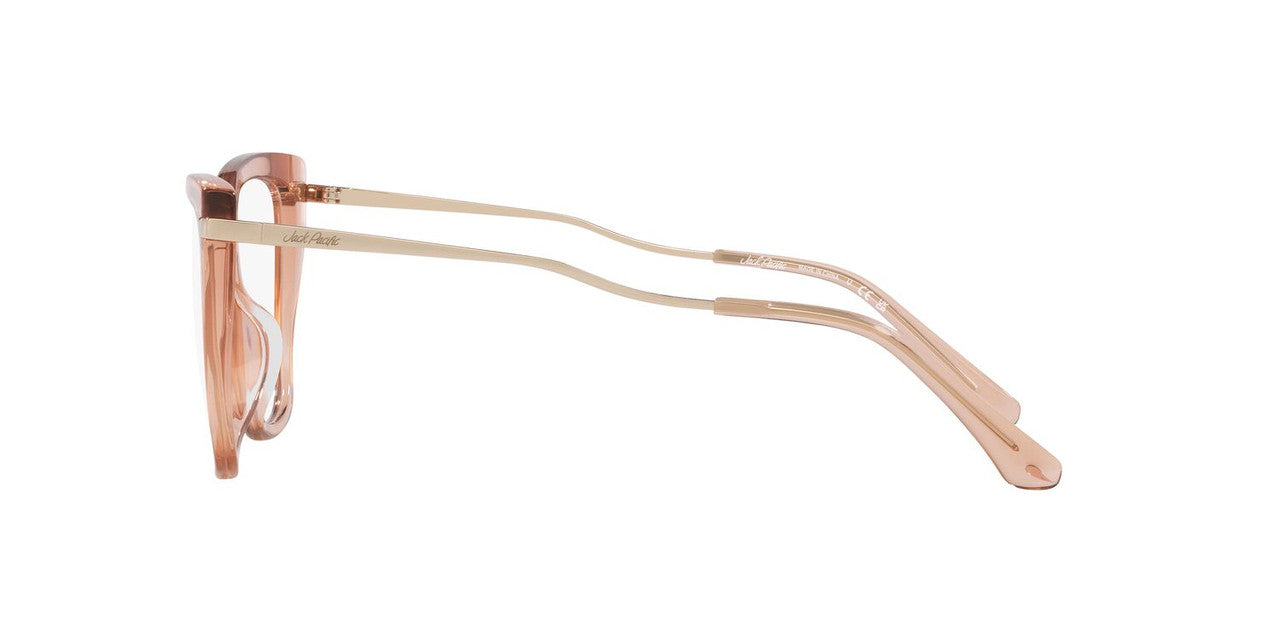 Lentes Oftálmicos Jack Pacific JK5007U Café