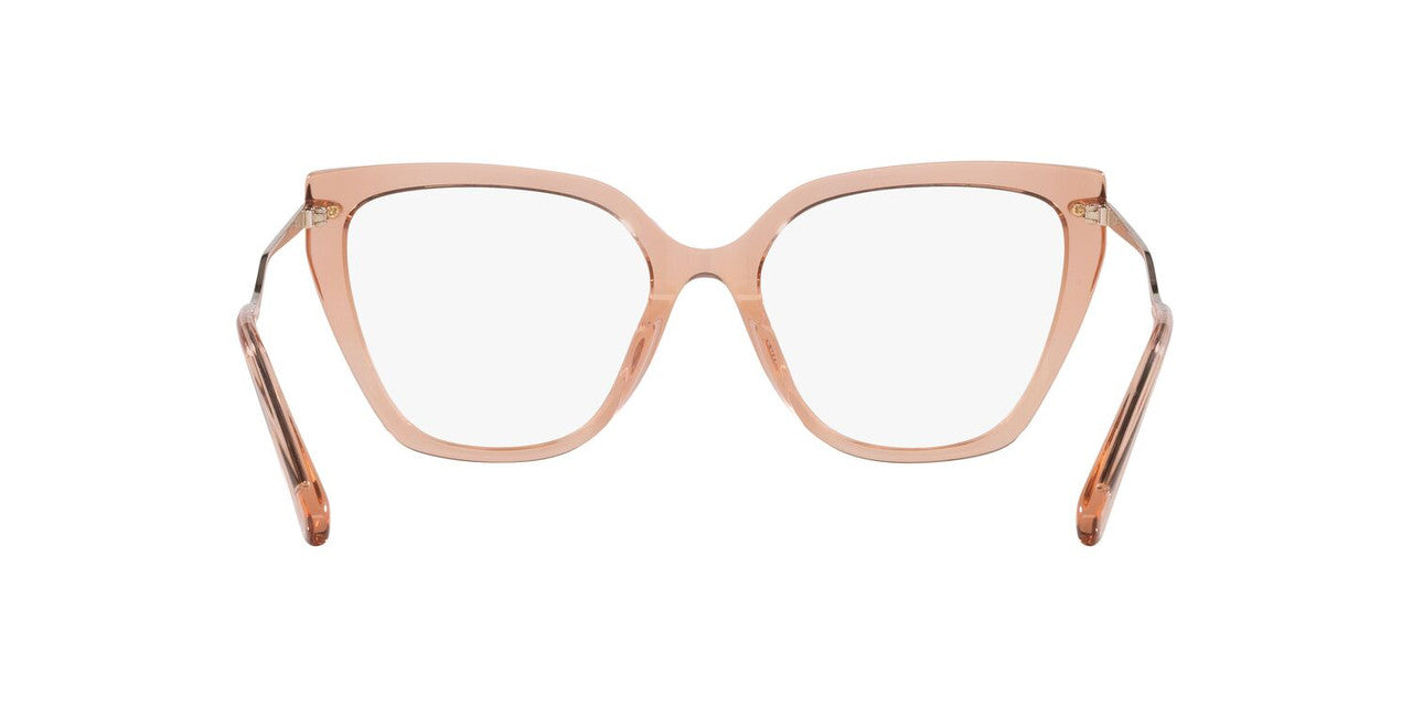 Lentes Oftálmicos Jack Pacific JK5007U Café