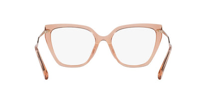 Lentes Oftálmicos Jack Pacific JK5007U Café