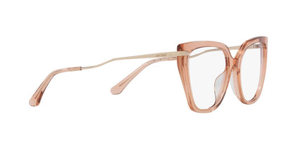 Lentes Oftálmicos Jack Pacific JK5007U Café