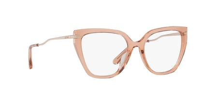 Lentes Oftálmicos Jack Pacific JK5007U Café