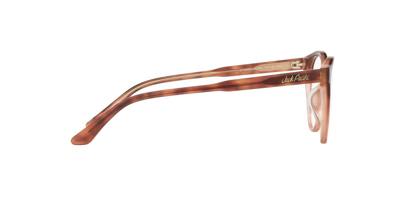 Lentes Oftálmicos Jack Pacific JK5009U Café
