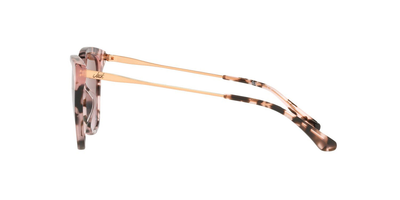 Lentes De Sol Jack Pacific JK6001M Rosa/Havana