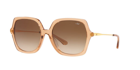 Lentes De Sol Jack Pacific JK6002M Café/Beige