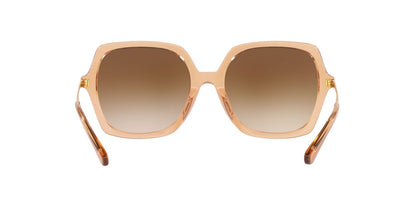 Lentes De Sol Jack Pacific JK6002M Café/Beige