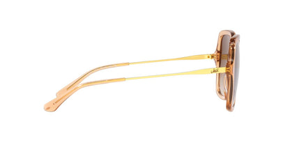 Lentes De Sol Jack Pacific JK6002M Café/Beige