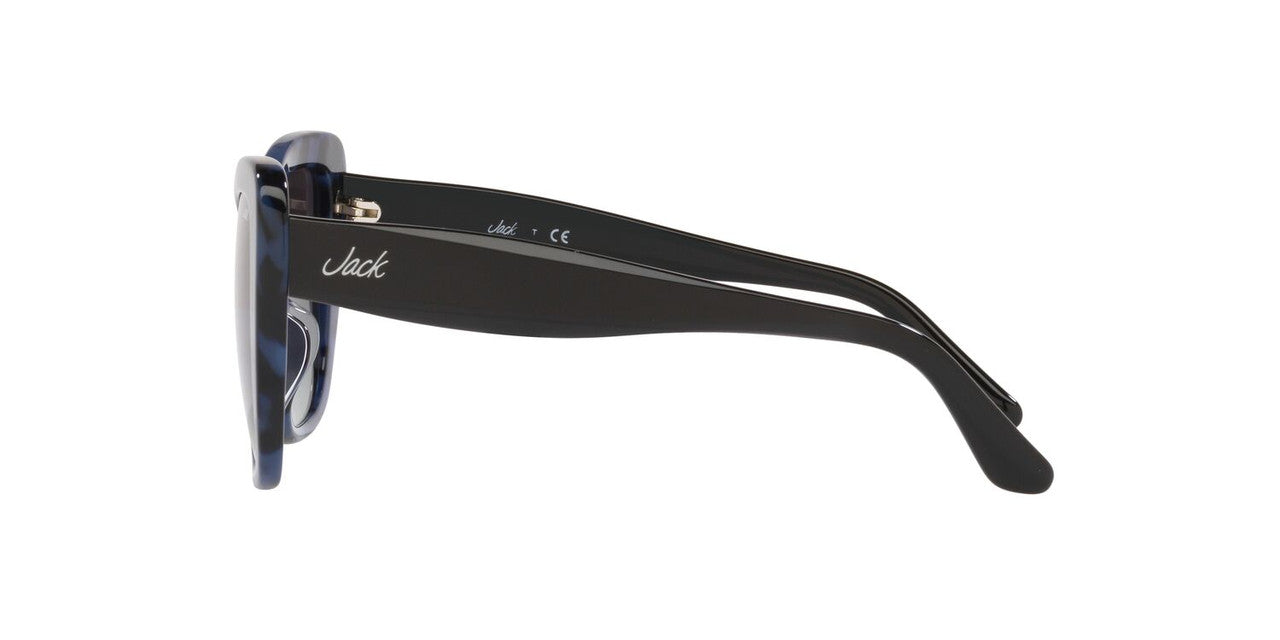 Lentes De Sol Jack Pacific JK6003UM Gris/Azul