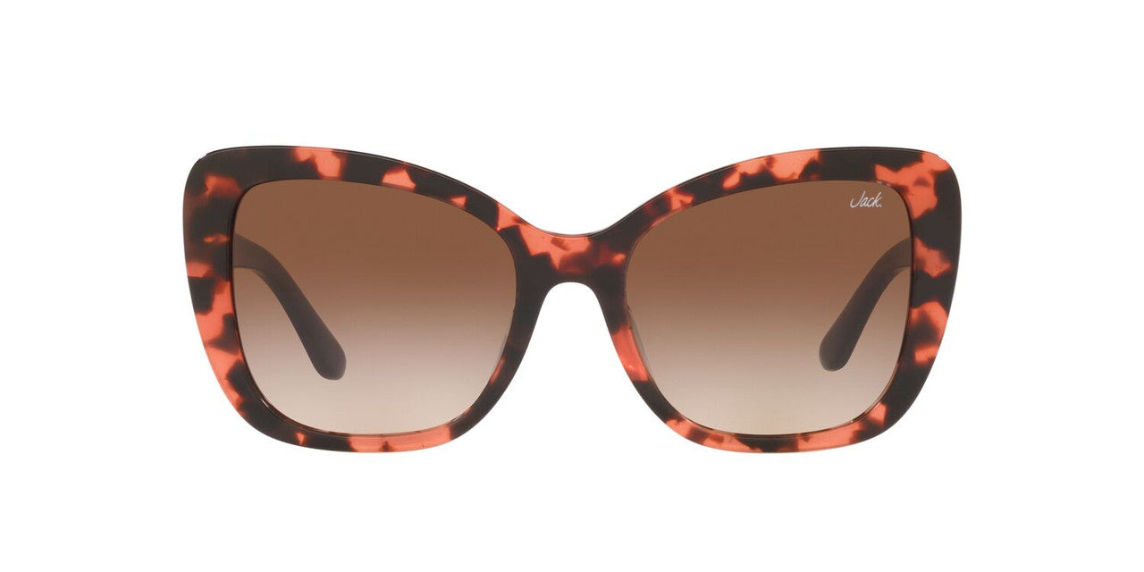 Lentes De Sol Jack Pacific JK6003UM Café/Havana