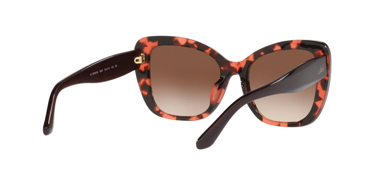 Lentes De Sol Jack Pacific JK6003UM Café/Havana