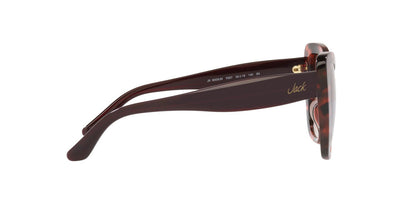 Lentes De Sol Jack Pacific JK6003UM Café/Havana