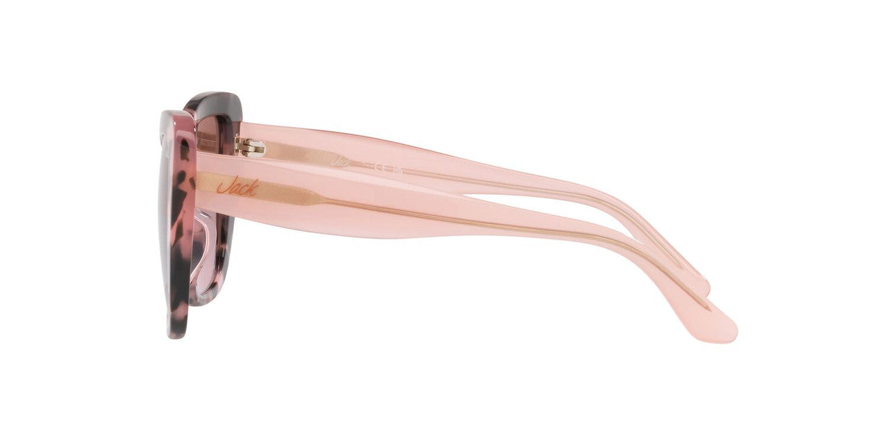 Lentes De Sol Jack Pacific JK6003UM Rosa/Havana