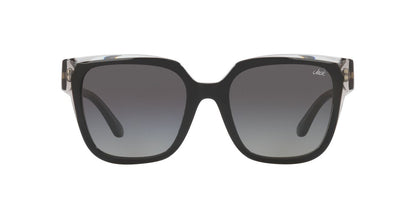Lentes De Sol Jack Pacific JK6004M Gris/Negro