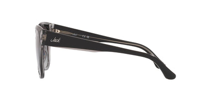 Lentes De Sol Jack Pacific JK6004M Gris/Negro