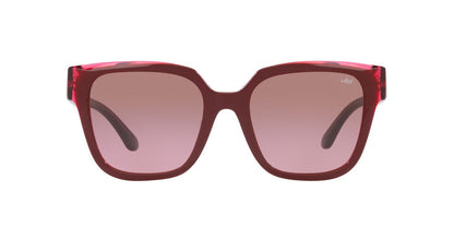 Lentes De Sol Jack Pacific JK6004M Rosa/Burdeo
