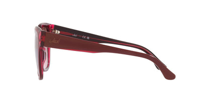 Lentes De Sol Jack Pacific JK6004M Rosa/Burdeo