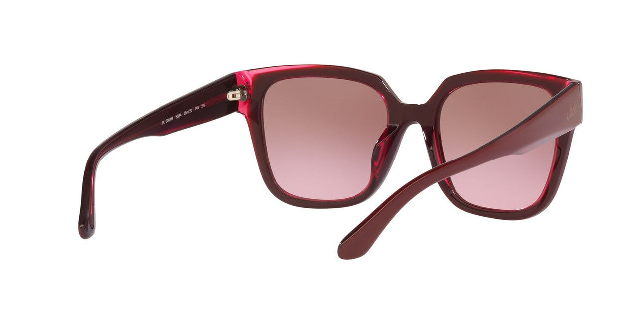 Lentes De Sol Jack Pacific JK6004M Rosa/Burdeo