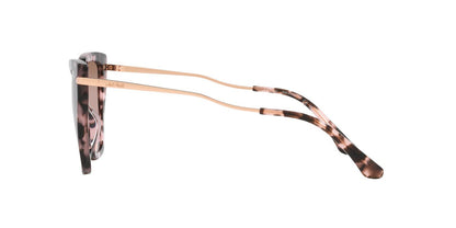 Lentes De Sol Jack Pacific JK6005U Rosa/Havana