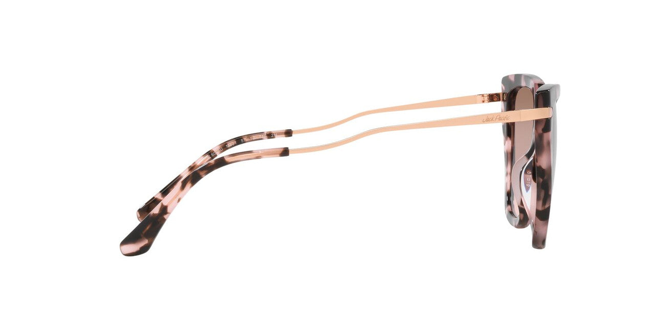 Lentes De Sol Jack Pacific JK6005U Rosa/Havana