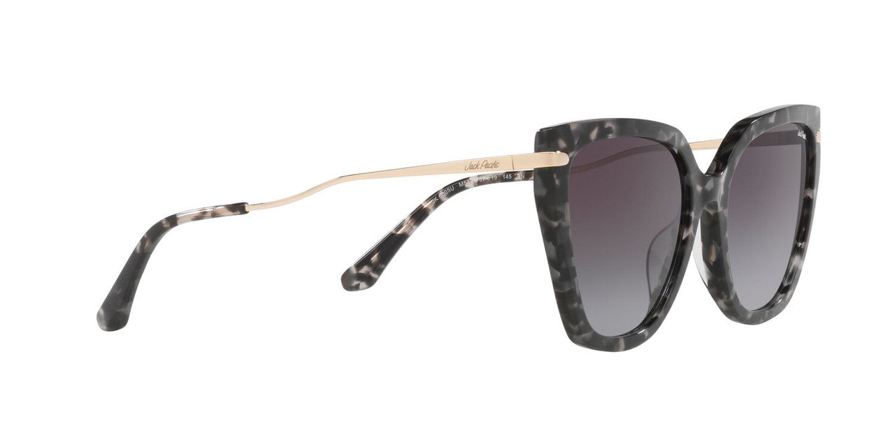Lentes De Sol Jack Pacific JK6005U Gris/Havana