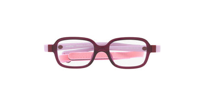 Lentes Oftálmicos Miraflex 0MF4001 Rojo