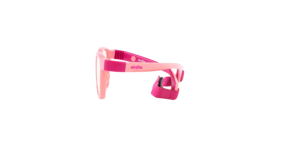Lentes Oftálmicos Miraflex 0MF4002 Rosa