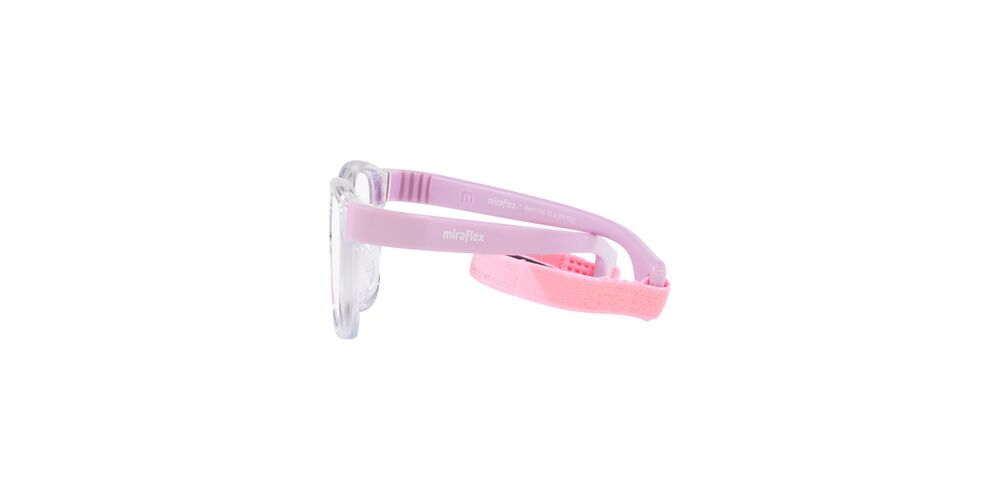 Lentes Oftálmicos Miraflex MF4002 Transparente