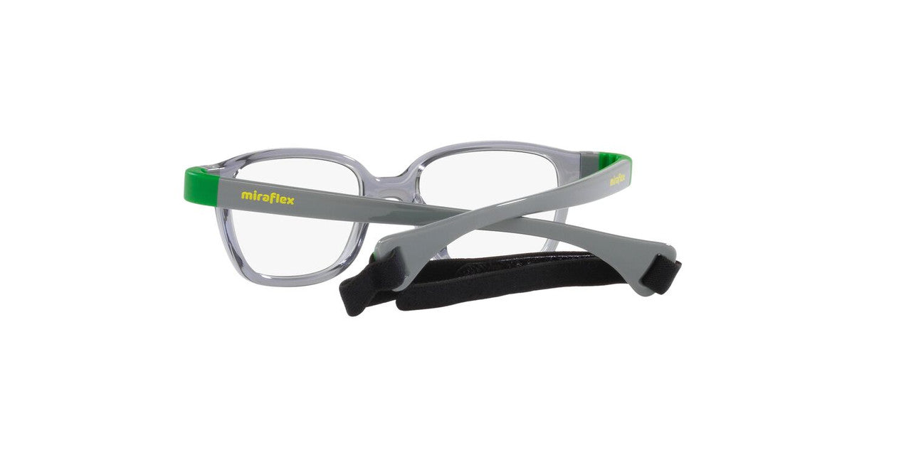 Lentes Oftálmicos Miraflex 0MF4002 Gris