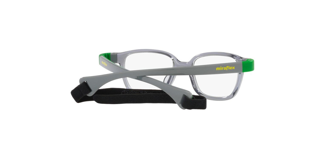 Lentes Oftálmicos Miraflex 0MF4002 Gris