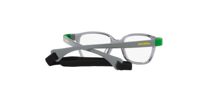 Lentes Oftálmicos Miraflex 0MF4002 Gris