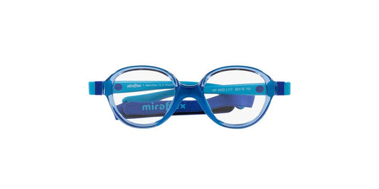 Lentes Oftálmicos Miraflex MF4003 Azul