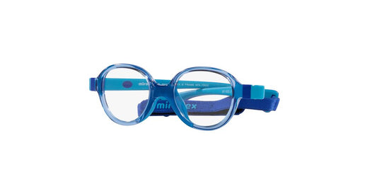 Lentes Oftálmicos Miraflex MF4003 Azul