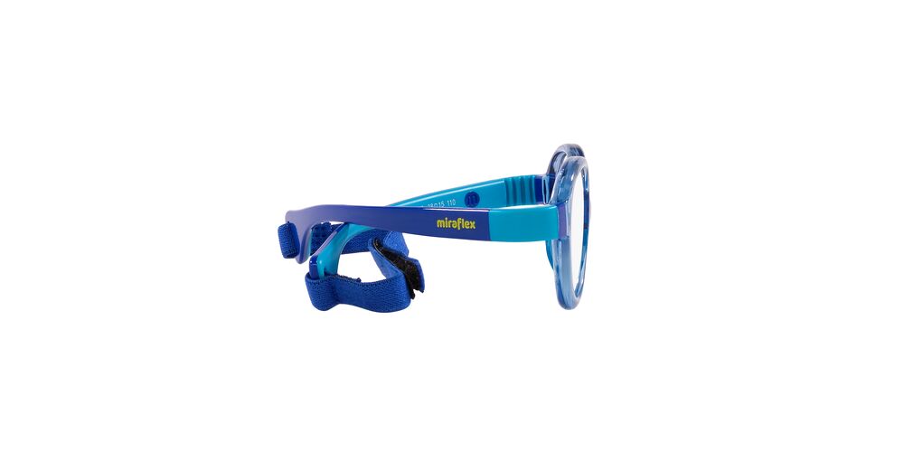 Lentes Oftálmicos Miraflex MF4003 Azul