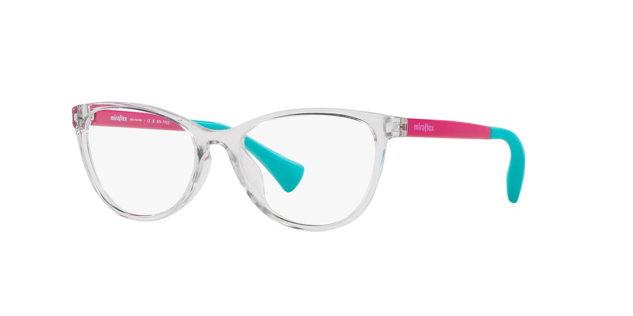 Lentes Oftálmicos Miraflex MF4010 Transparente