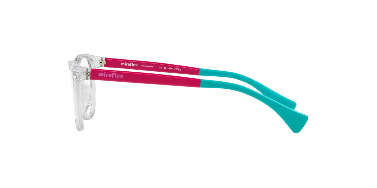 Lentes Oftálmicos Miraflex MF4010 Transparente