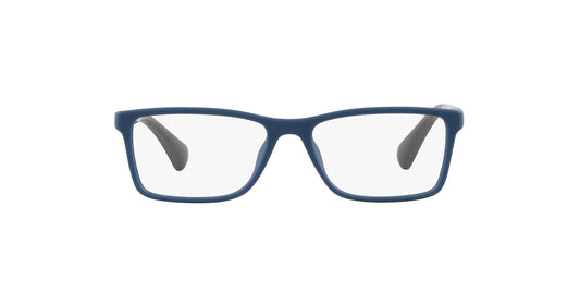 Lentes Oftálmicos Miraflex MF4012 Azul