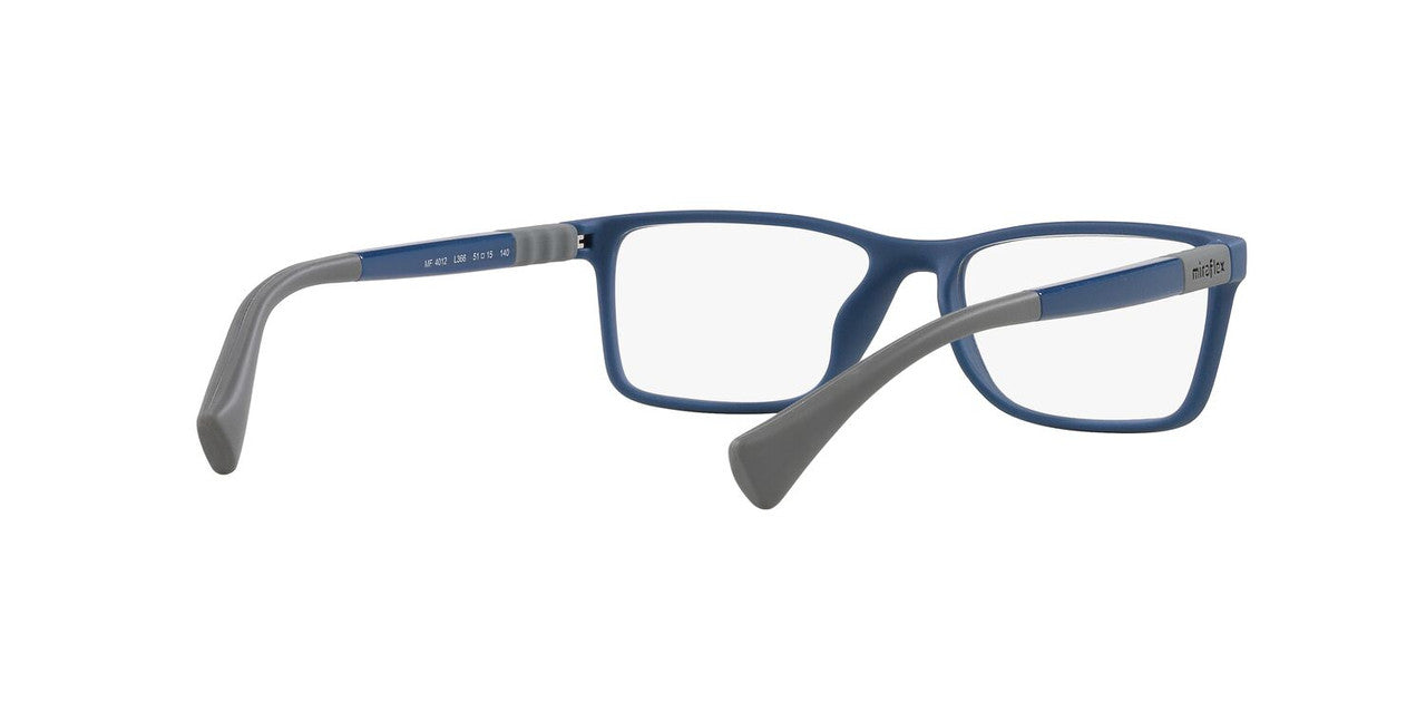 Lentes Oftálmicos Miraflex MF4012 Azul