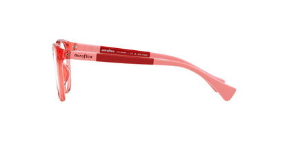 Lentes Oftálmicos Miraflex MF4015 Rojo