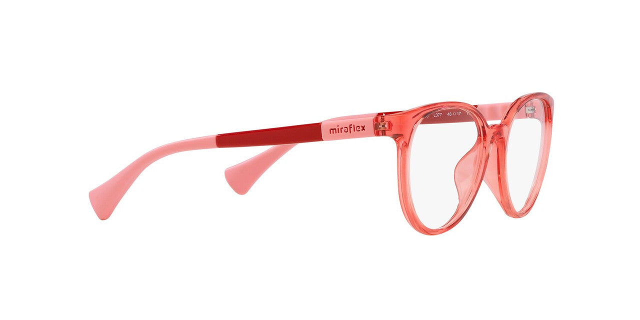 Lentes Oftálmicos Miraflex MF4015 Rojo