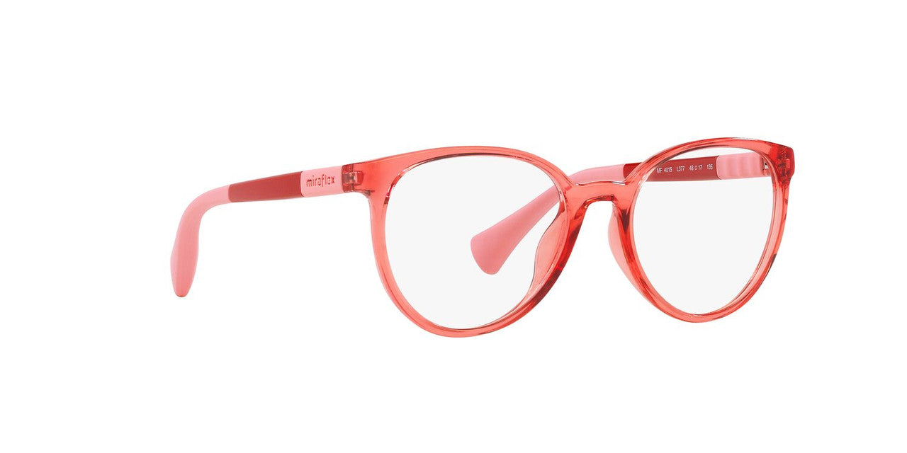 Lentes Oftálmicos Miraflex MF4015 Rojo