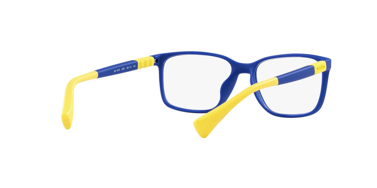 Lentes Oftálmicos Miraflex MF4016 Azul