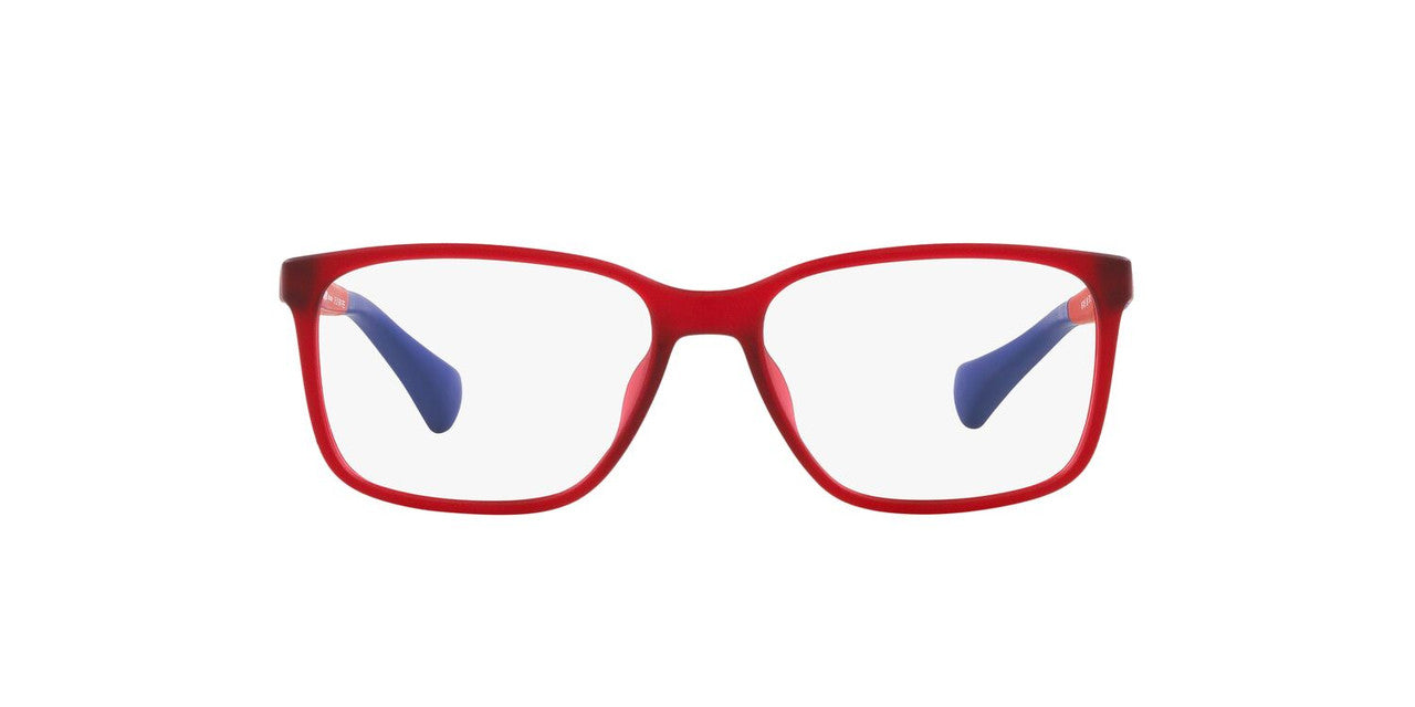 Lentes Oftálmicos Miraflex MF4016 Rojo