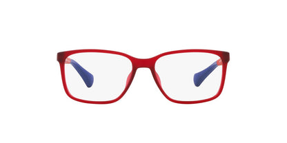 Lentes Oftálmicos Miraflex MF4016 Rojo